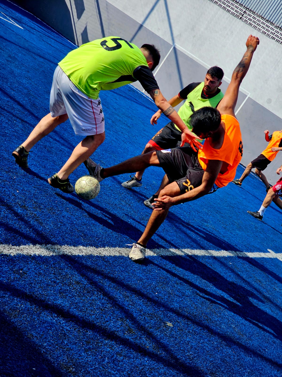 Logo de Canchas Club Pacheco